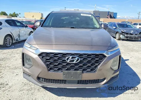 2019 Hyundai Santa Fe Se 2.4L из США, поврежденный, VIN 5NMS23AD0KH025568